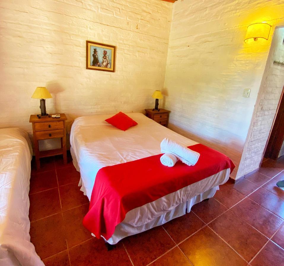 Casa De Campo Lo De Fatsia Colonia del Sacramento Kültér fotó