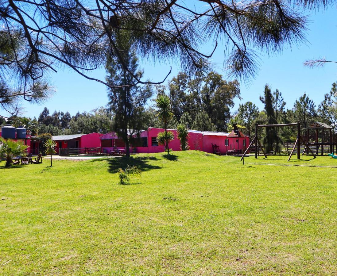 Casa De Campo Lo De Fatsia Colonia del Sacramento Kültér fotó