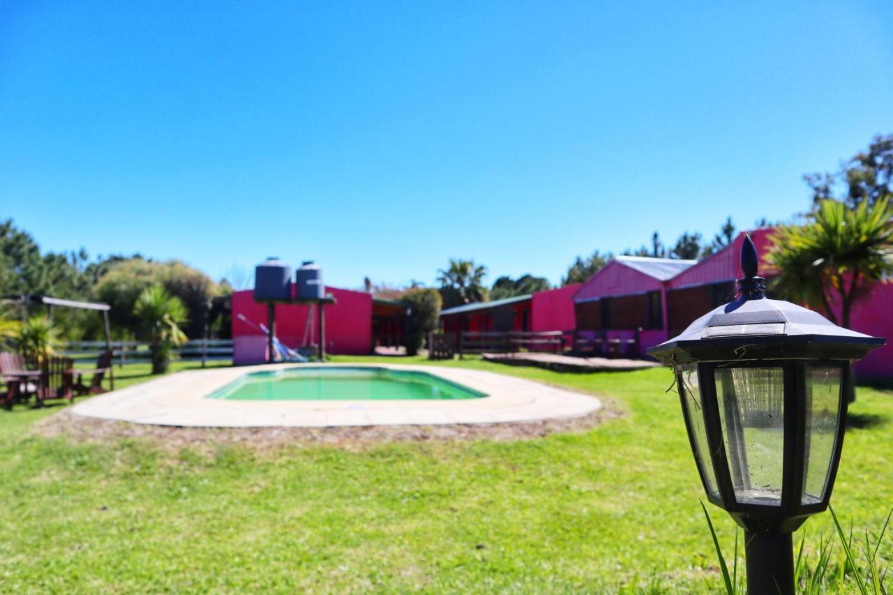 Casa De Campo Lo De Fatsia Colonia del Sacramento Kültér fotó