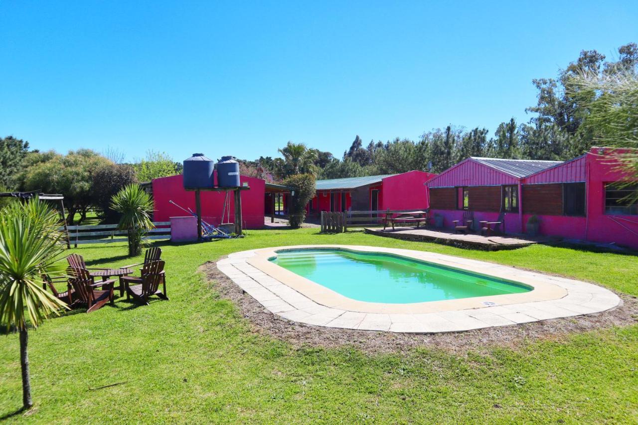 Casa De Campo Lo De Fatsia Colonia del Sacramento Kültér fotó