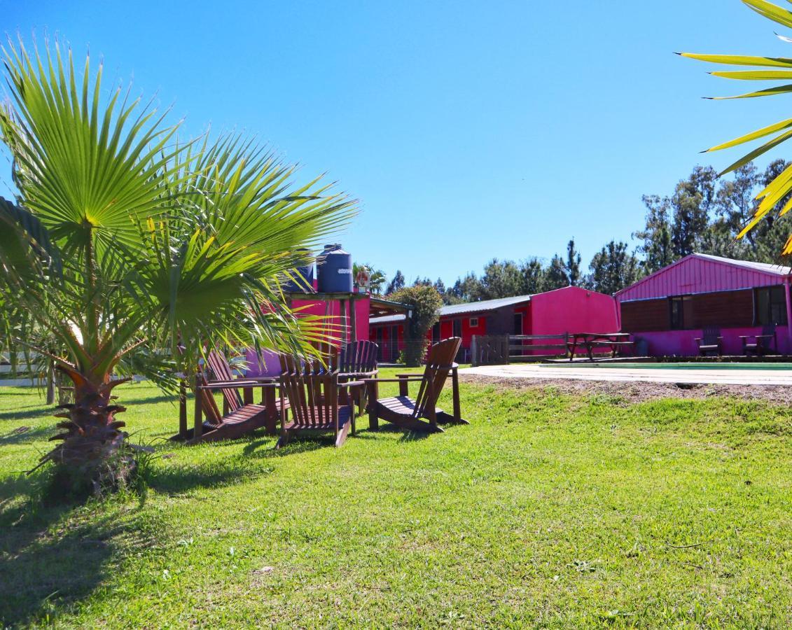 Casa De Campo Lo De Fatsia Colonia del Sacramento Kültér fotó