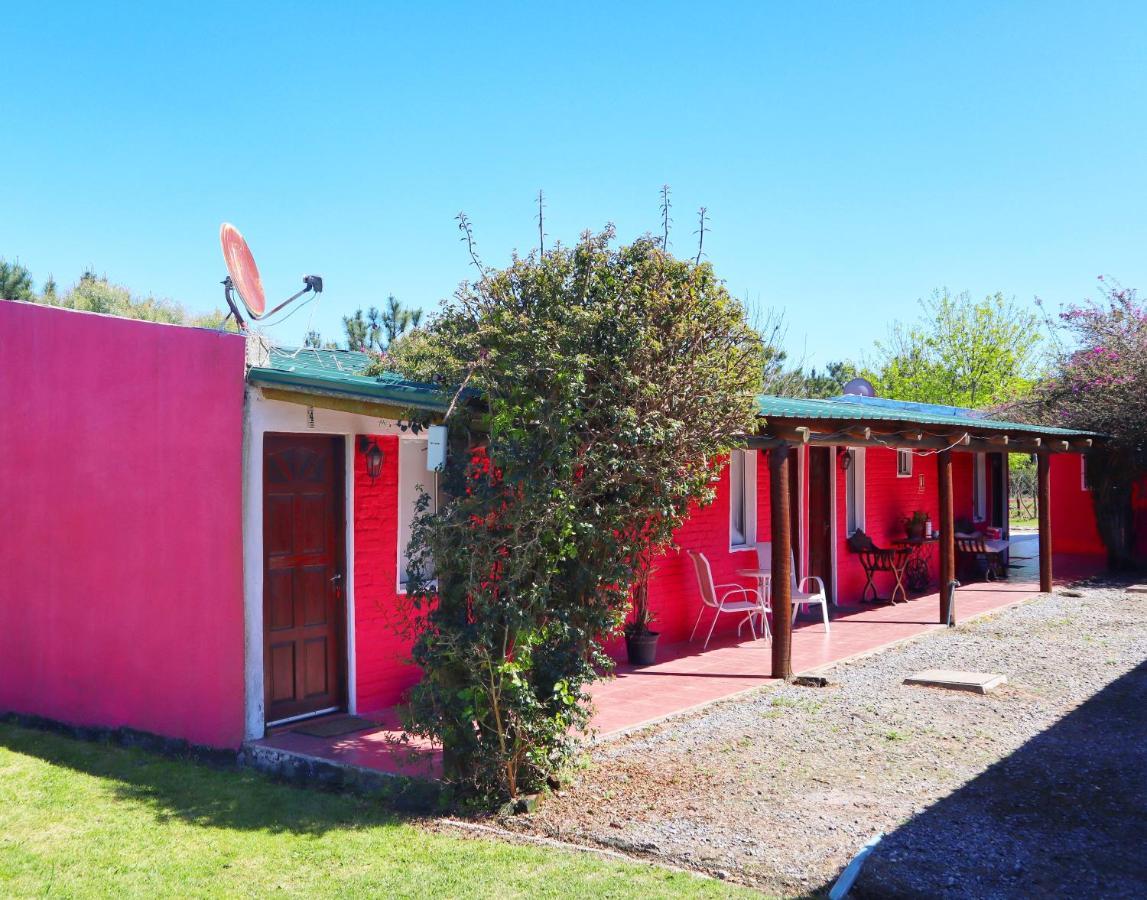 Casa De Campo Lo De Fatsia Colonia del Sacramento Kültér fotó