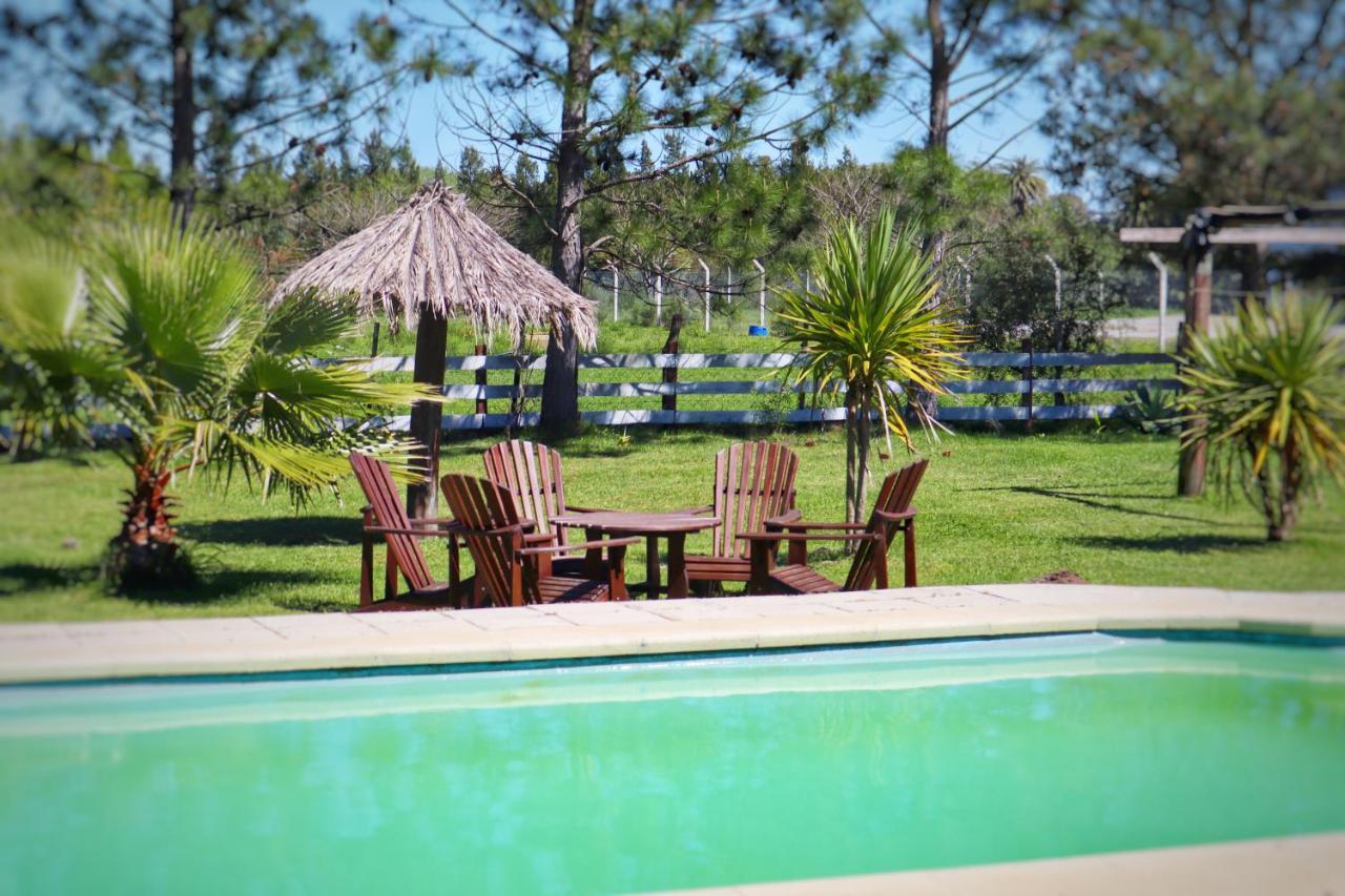 Casa De Campo Lo De Fatsia Colonia del Sacramento Kültér fotó