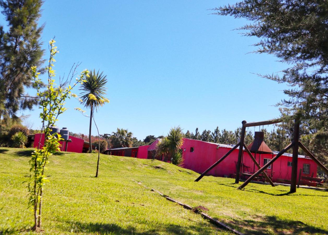Casa De Campo Lo De Fatsia Colonia del Sacramento Kültér fotó