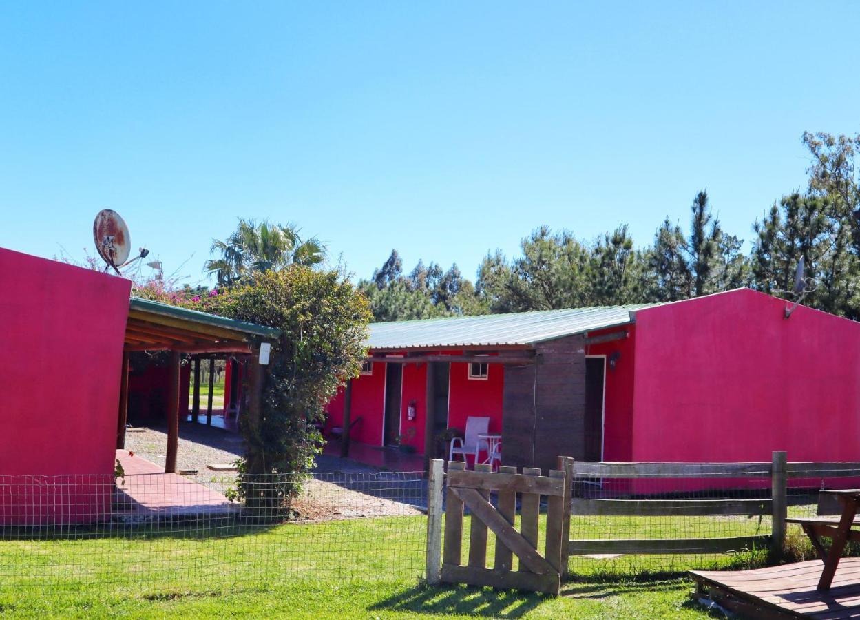 Casa De Campo Lo De Fatsia Colonia del Sacramento Kültér fotó