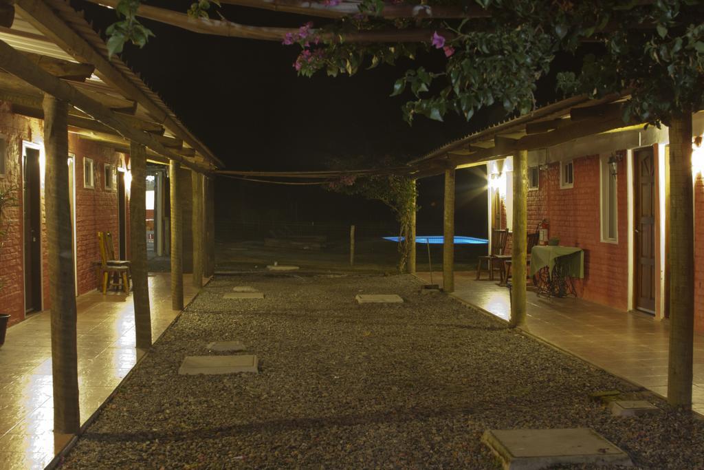 Casa De Campo Lo De Fatsia Colonia del Sacramento Kültér fotó