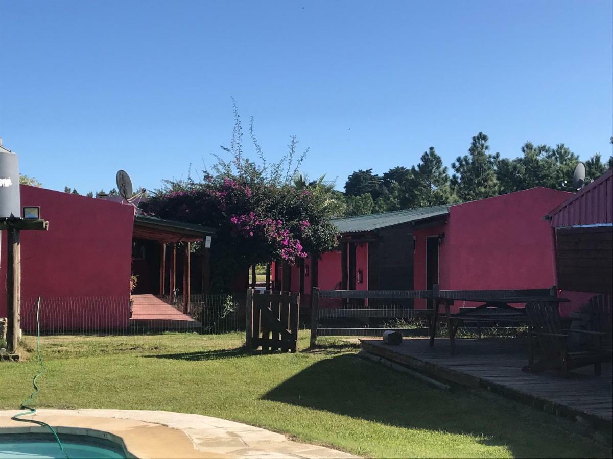 Casa De Campo Lo De Fatsia Colonia del Sacramento Kültér fotó